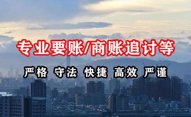 定安清账公司